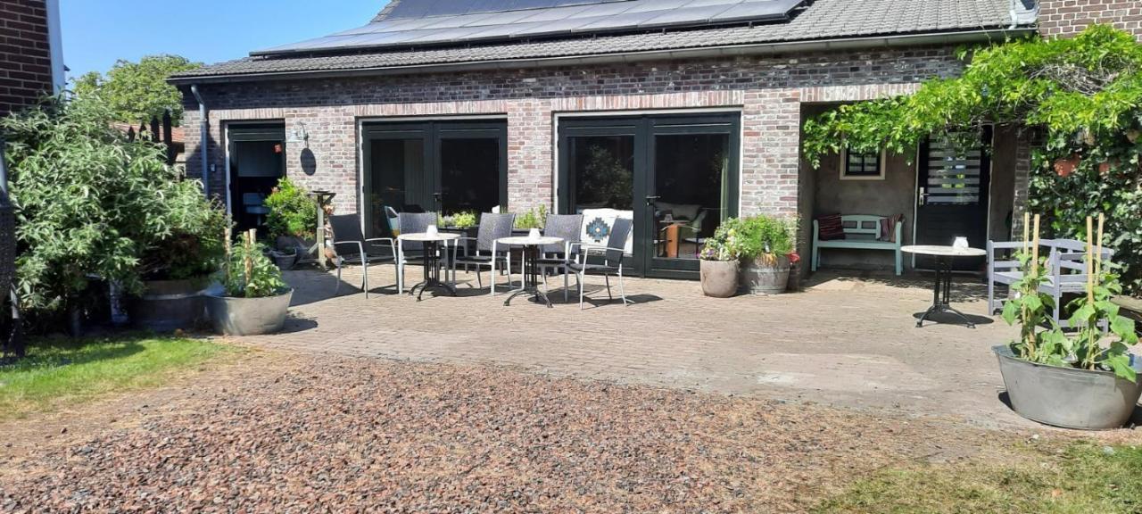 Vakantieboerderij Aardenhof Sevenum Ngoại thất bức ảnh